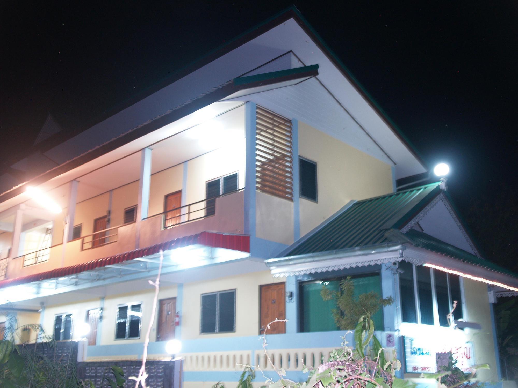 Sangaroon Hotel Pua Bagian luar foto