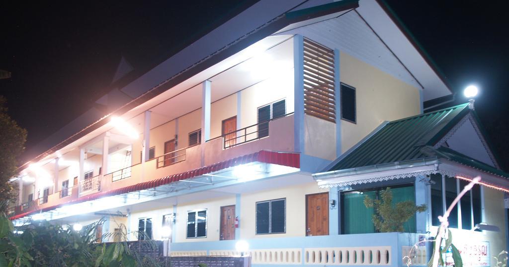 Sangaroon Hotel Pua Bagian luar foto
