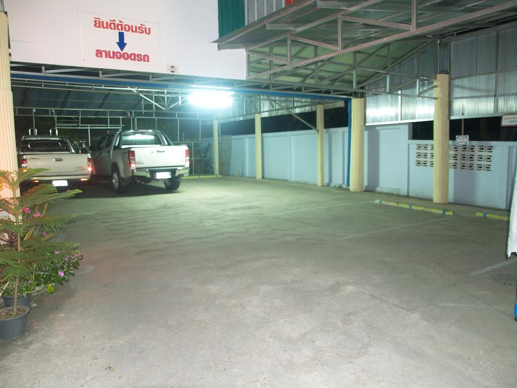 Sangaroon Hotel Pua Bagian luar foto