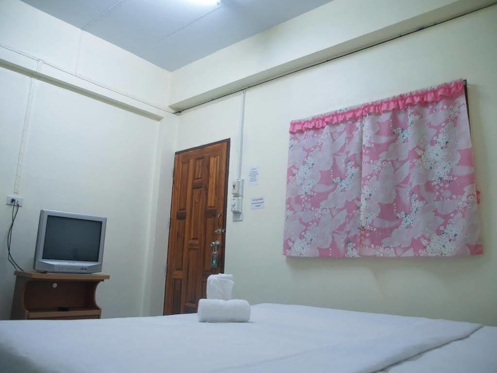 Sangaroon Hotel Pua Bagian luar foto