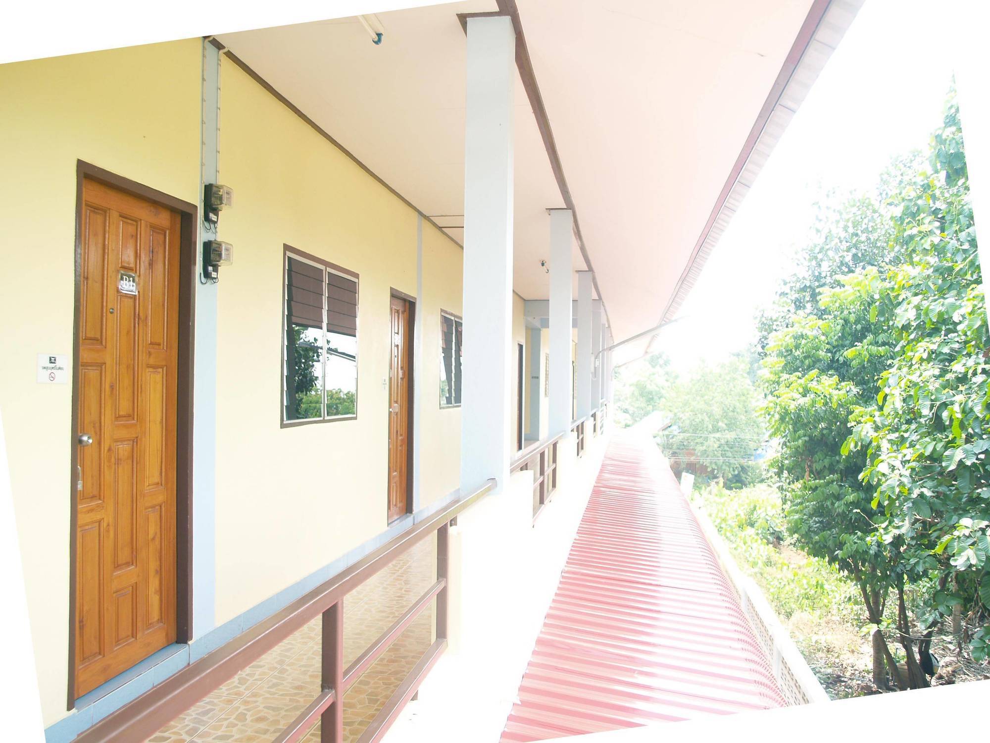 Sangaroon Hotel Pua Bagian luar foto